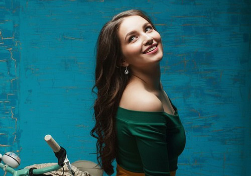 Фотосессия в студии в Екатеринбурге