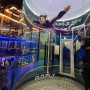 Полет в аэротрубе в Екатеринбурге