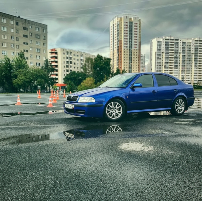 Дорожная школа безопасности (лето) в Екатеринбурге