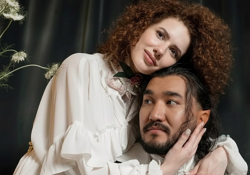 Фотосессия Love Story в Екатеринбурге