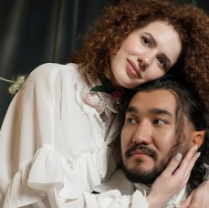 Фотосессия Love Story в Екатеринбурге