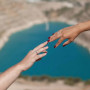 Фотосессия Love Story в парке в Екатеринбурге
