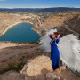 Фотосессия Love Story в парке в Екатеринбурге
