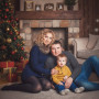Фотосессия Love Story в студии в Екатеринбурге