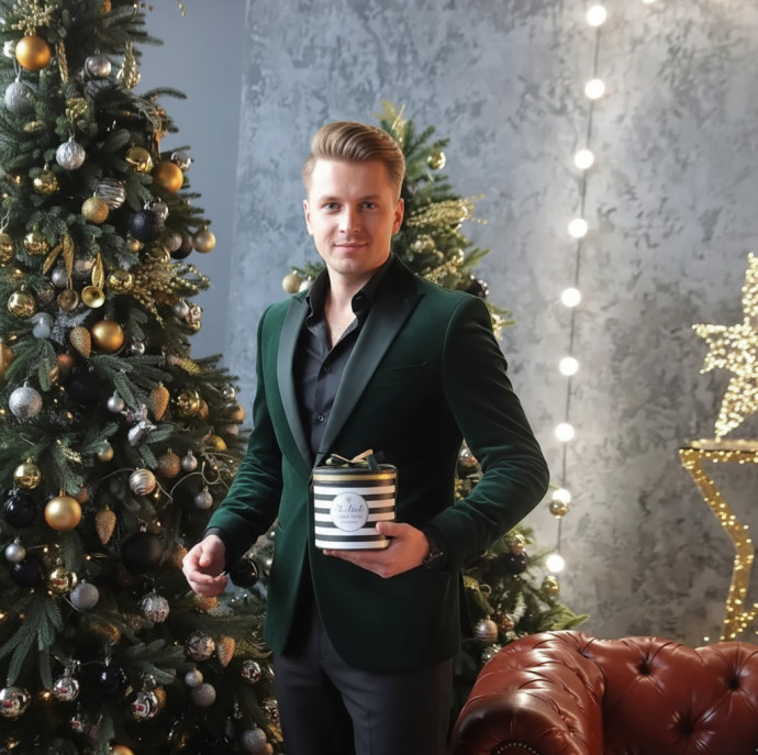 Новогодняя фотосессия в Екатеринбурге
