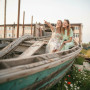 Семейная фотосессия в парке в Екатеринбурге