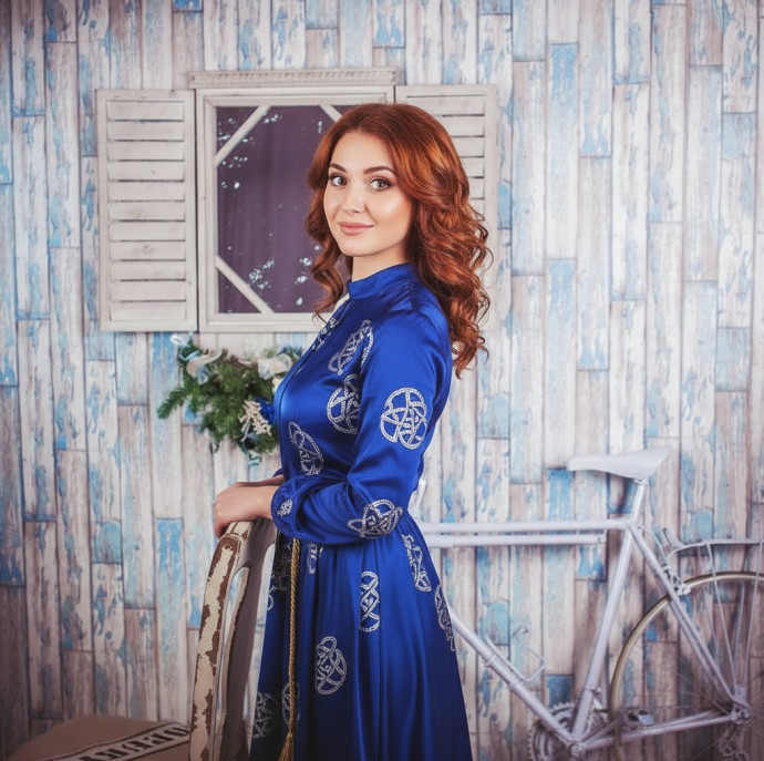 Фотосессия для девушки в Екатеринбурге