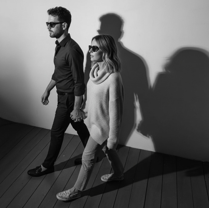 Фотосессия Love Story в Екатеринбурге