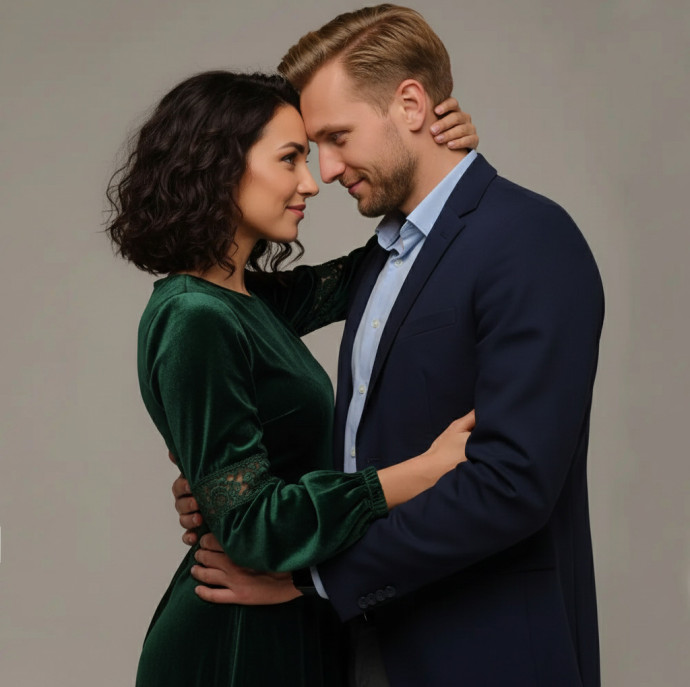 Фотосессия Love Story в Екатеринбурге