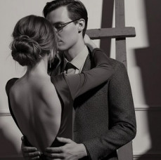 Фотосессия Love Story в Екатеринбурге