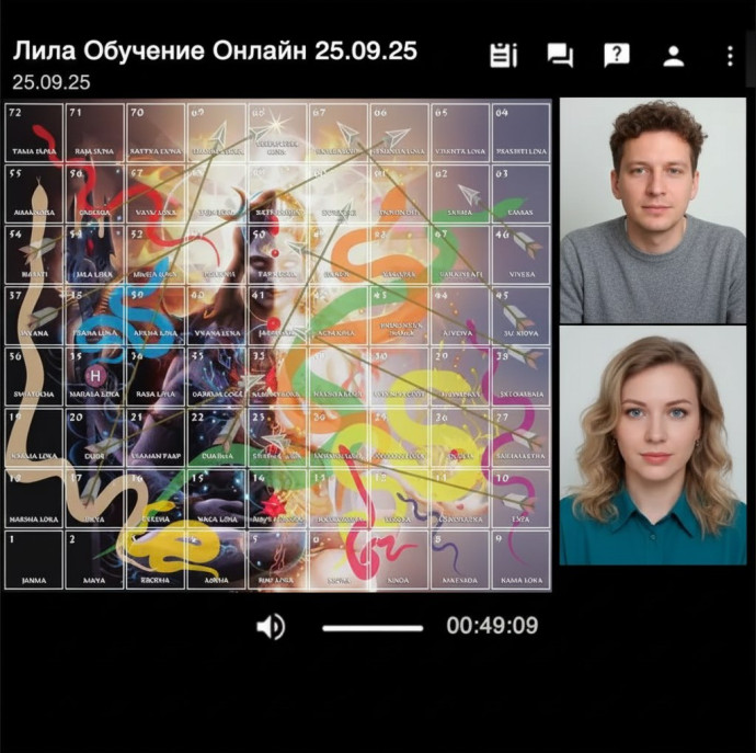 Online обучение ведущего игры Лила в Екатеринбурге