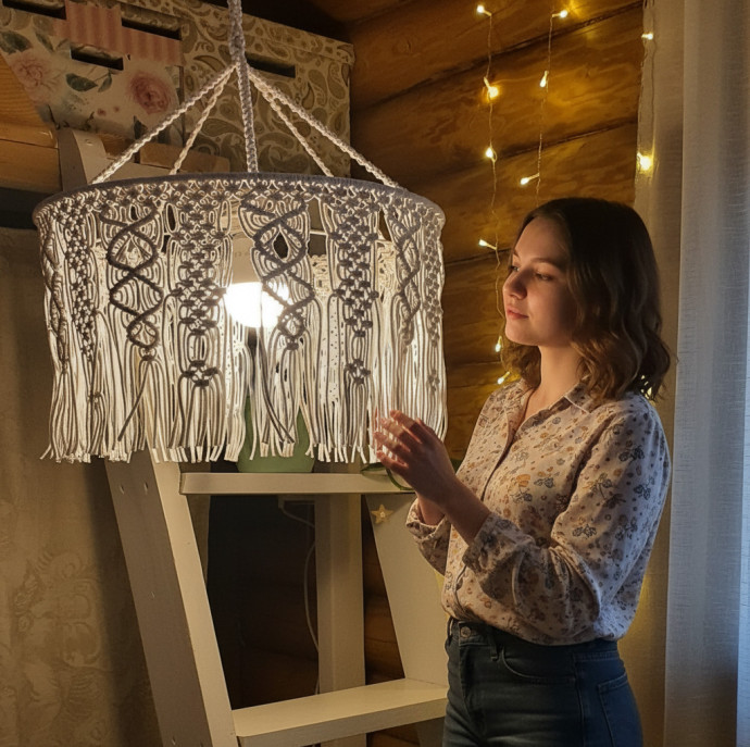 Курс по макраме в Екатеринбурге