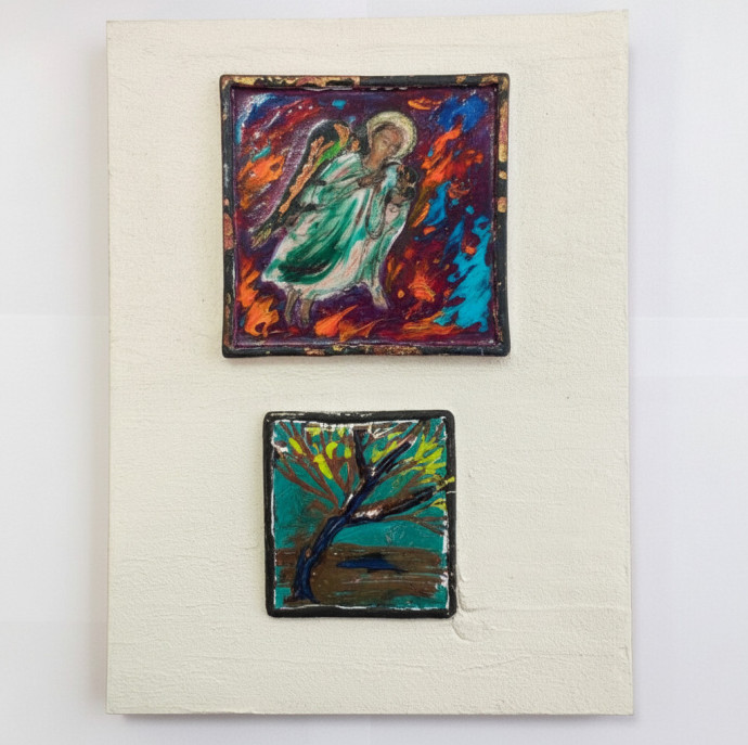 Мастер-класс Панно в технике горячие эмали в Екатеринбурге