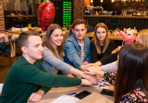 Квизы он-лайн в Екатеринбурге