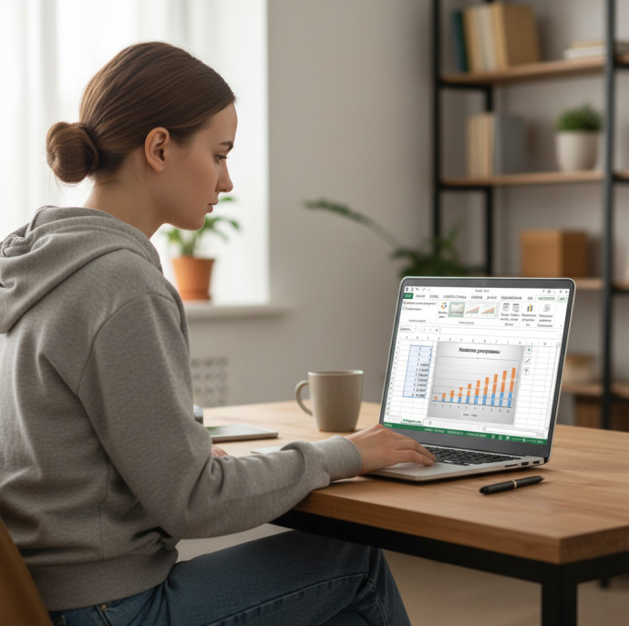 Курс Microsoft Excel в Екатеринбурге