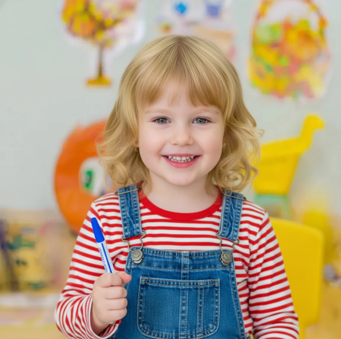 Курс Creative Kids 1 в Екатеринбурге