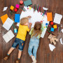 Курс Creative Kids 1 в Екатеринбурге