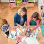 Курс Creative Kids 1 в Екатеринбурге