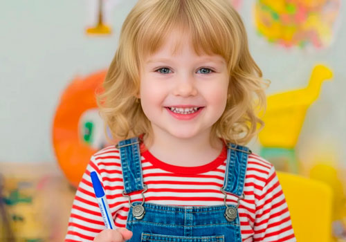 Курс Creative Kids 1 в Екатеринбурге