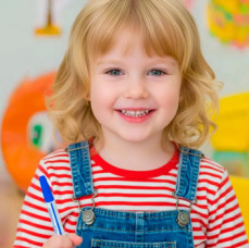 Курс Creative Kids 1 в Екатеринбурге