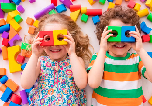 Курс Creative Kids 3 в Екатеринбурге