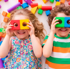 Курс Creative Kids 3 в Екатеринбурге