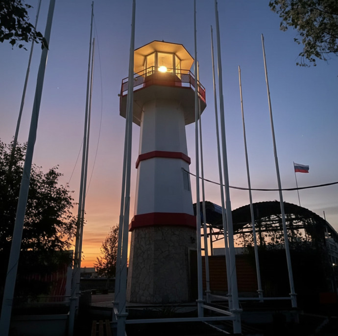 Аренда Маяка в Екатеринбурге