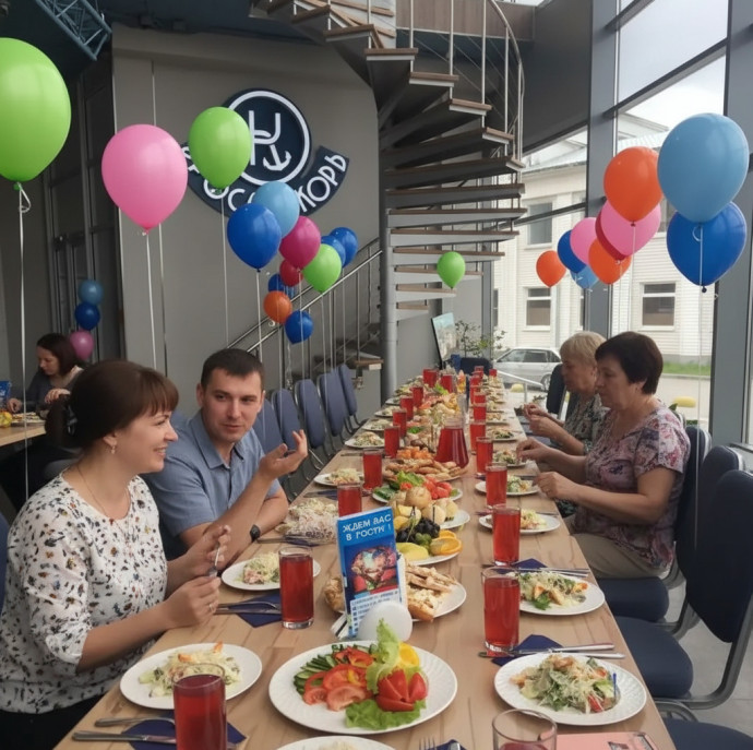 Аренда бара Бросай якорь в Екатеринбурге