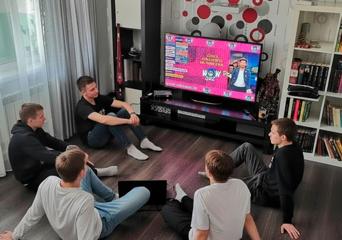 Домашняя онлайн-игра от ВАУ КВИЗ в Екатеринбурге