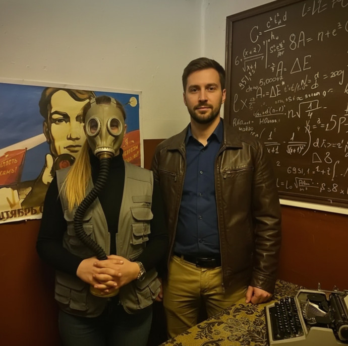 Квест Бункер в Екатеринбурге