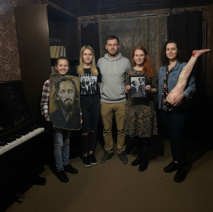 Квест Пианист в Екатеринбурге