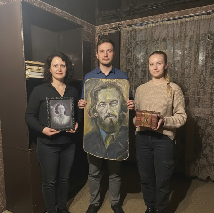 Квест Пианист в Екатеринбурге