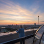 Свидание на крыше в Екатеринбурге