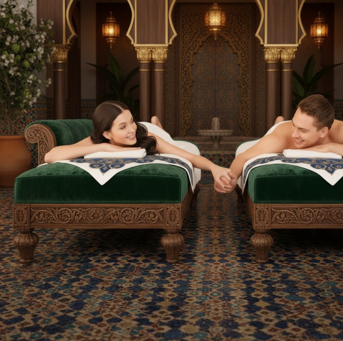 SPA-программа Сладкая любовь в Екатеринбурге