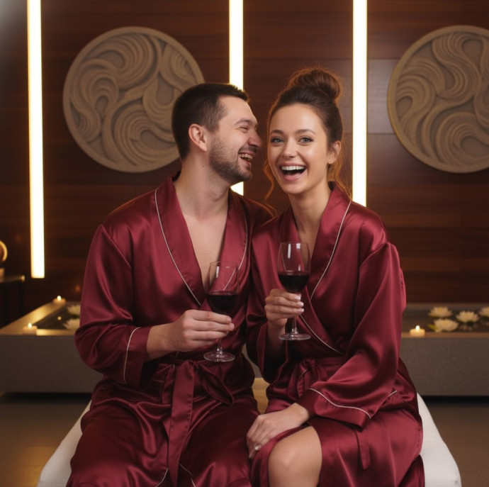 SPA-программа Сладкая любовь в Екатеринбурге
