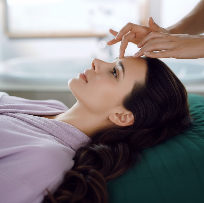 SPA-уход для лица Сияние молодости в Екатеринбурге