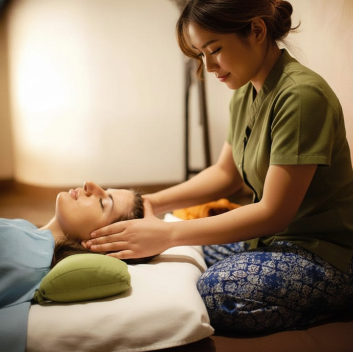 SPA-уход для лица Сияние молодости в Екатеринбурге