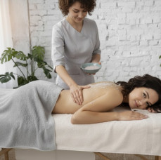 SPA-уход Йогурт и овсяная пудра в Екатеринбурге