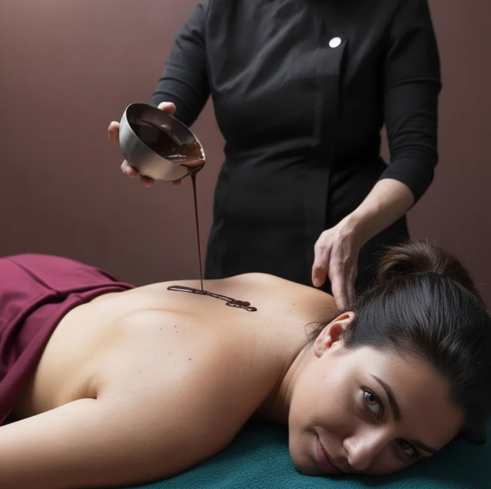 SPA-уход Кофе со сливками в Екатеринбурге
