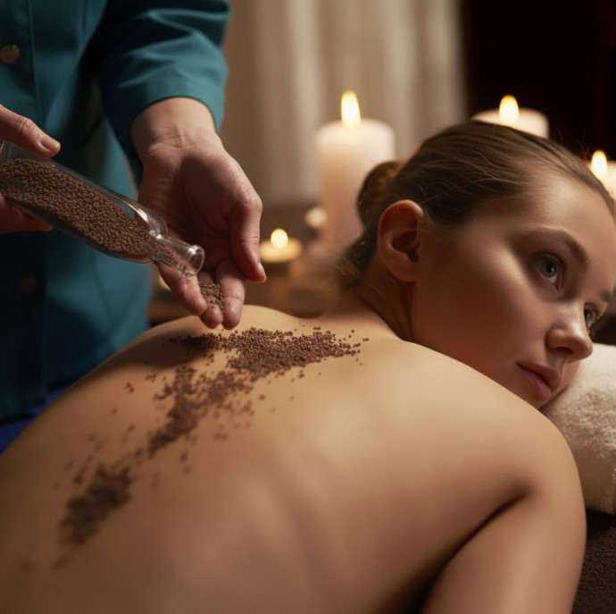 SPA-уход Кофе со сливками в Екатеринбурге