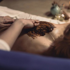 SPA-уход Кофе со сливками в Екатеринбурге