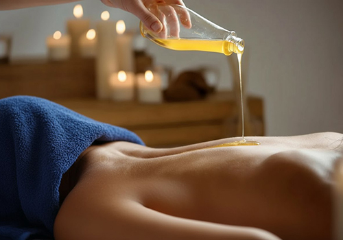 SPA-уход Мёд и пряности в Екатеринбурге