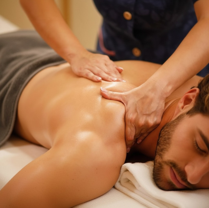 SPA-уход Морской бриз для мужчин в Екатеринбурге