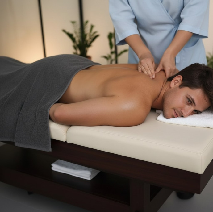 SPA-уход Морской бриз для мужчин в Екатеринбурге