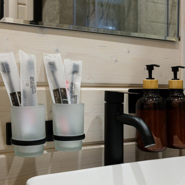 Коттедж "Уютный коттедж с чаном в хвойном лесу №1"