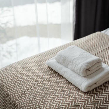 Коттедж "Уютный коттедж с чаном в хвойном лесу №1"