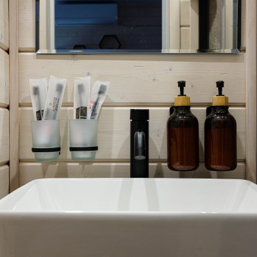 Коттедж "Семейный коттедж с чаном №2"