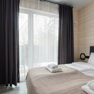 Коттедж "Семейный коттедж с чаном №2"