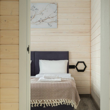 Коттедж "Семейный коттедж с чаном №2"