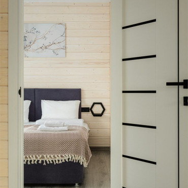 Коттедж "Семейный коттедж с чаном №2"